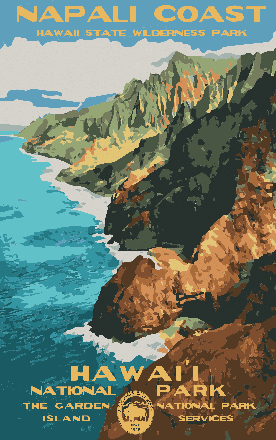 WPA Poster